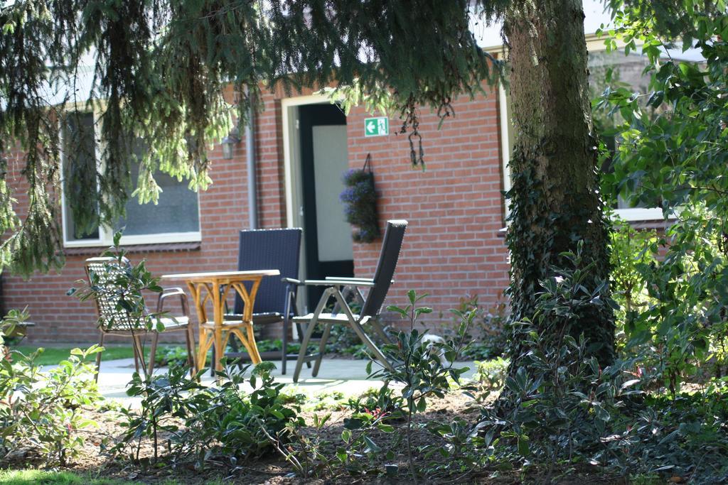Biedermeier Born Exterior foto